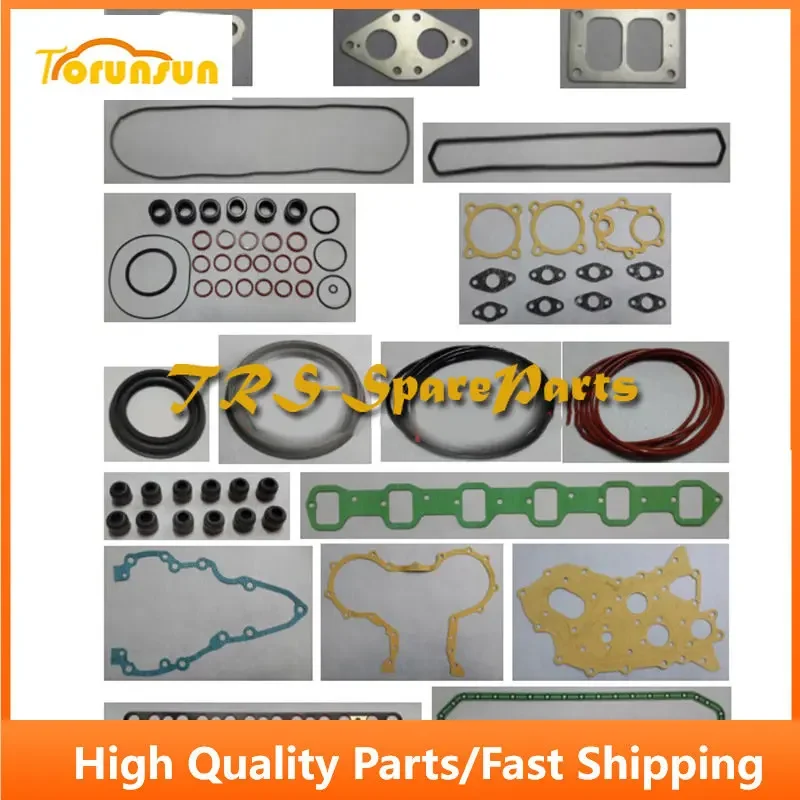 

Full Gasket Set Kit For Nissan FD6 FD6T Engine Rebuild CM80 CMA81 CM90 truck