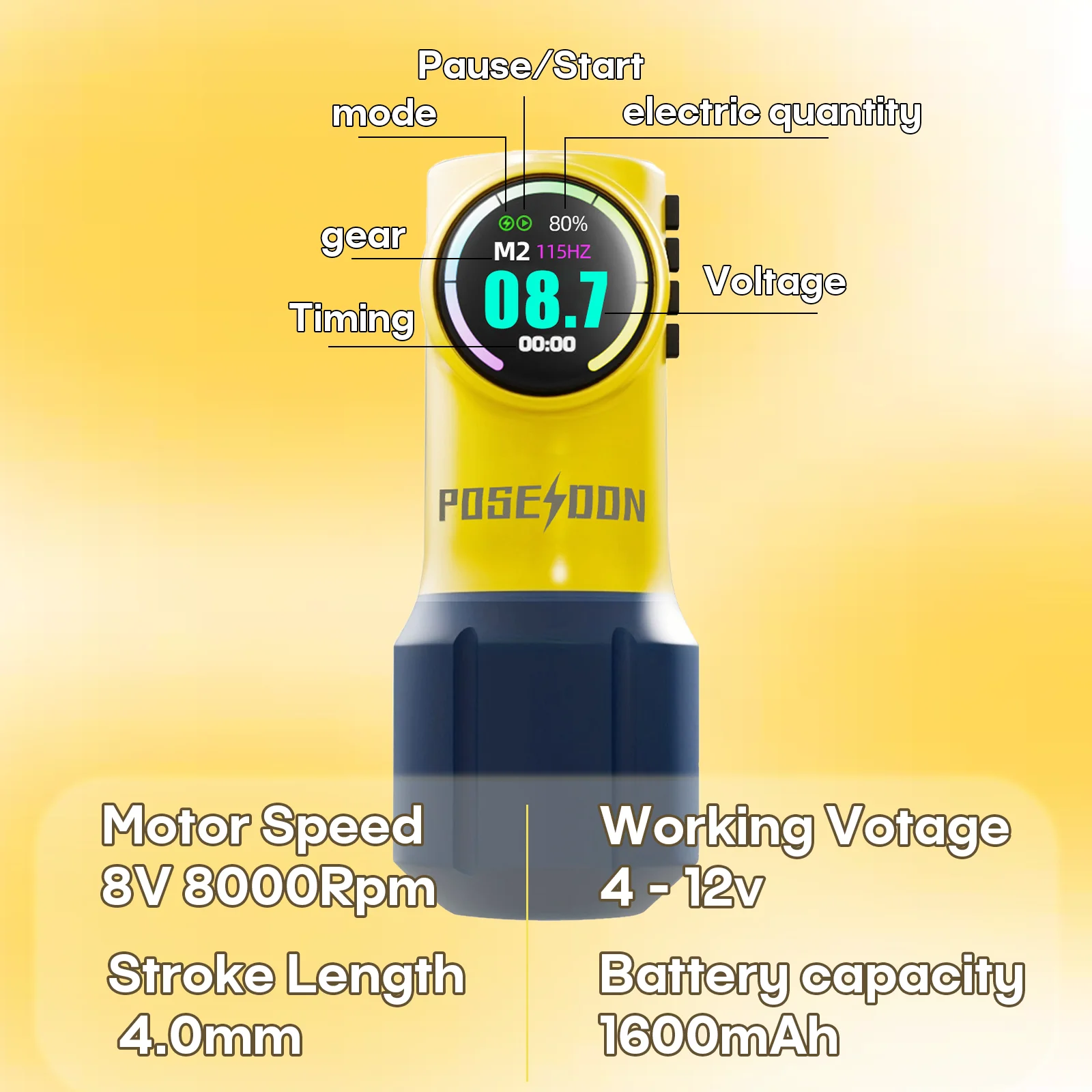 Thumbnail 3 - #8 Ranked Tattooing Machines Picks in 2026