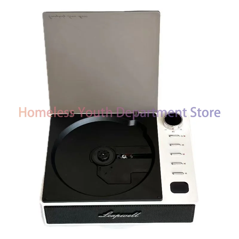 

Проигрыватель компакт-дисков Плеер для альбомов Дисковый диск Fever Зарядка Bluetooth-динамик Универсальная машина Праздничный подарок