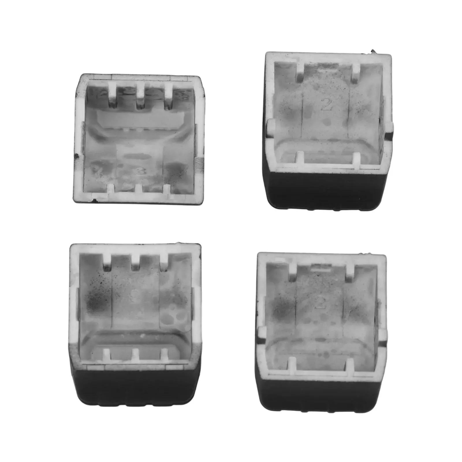 

Black Window Master Switch Automotive Window Control Switch Power Window Switch Stable Performance OE Compatibility