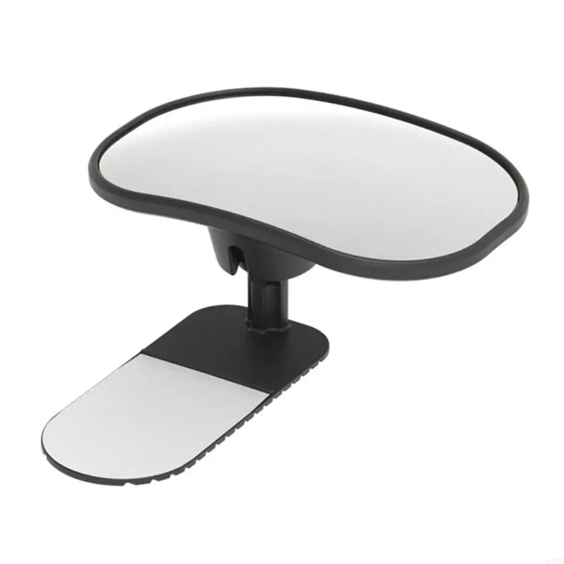 6XDF Baby Car Mirror with Wide View and Adjustable Head for Daily Drives
