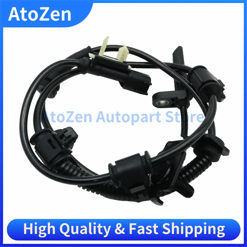 Front Left ABS Wheel Speed Sensor for Chevrolet Colorado GMC 2009-2012 20819481 22884493 25832172 0265004620 84070322 ALS2066