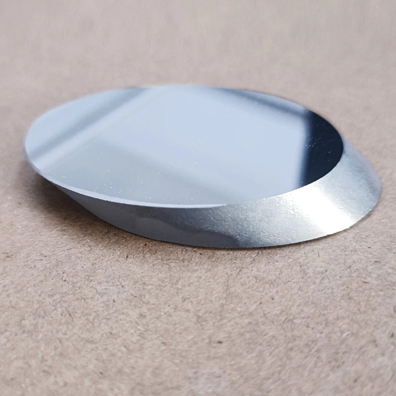 85mm Short Axis Secondary Flat Mirror Elliptical Mirror DIY Newtonian Reflecting Telescope lens