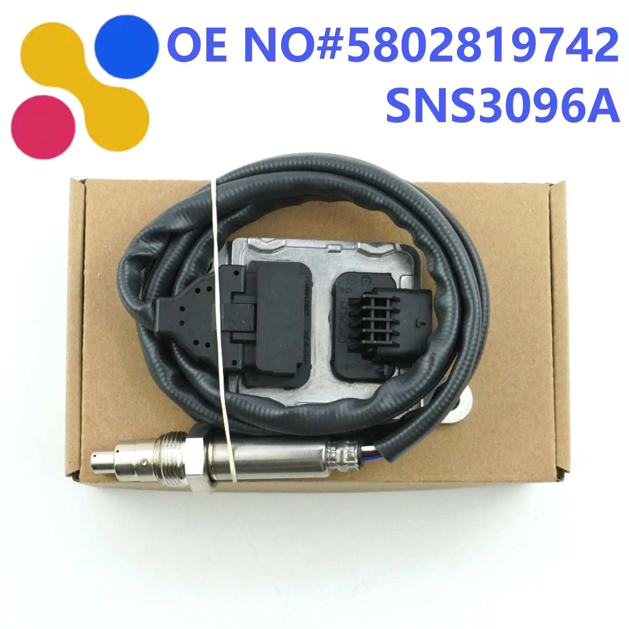 

5802819742 SNS3096A Nox Sensor Высококачественный азото-кислородный датчик для IVECO, оптовая цена, автозапчасти