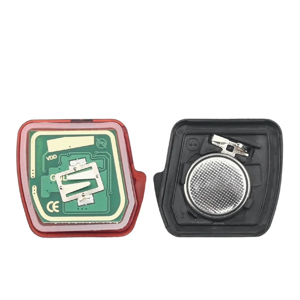 KEYYOU For Mitsubishi Outlander Pajero Triton ASX Lancer Shogun 433Mhz With ID46 Chip Car Remote Key Pad