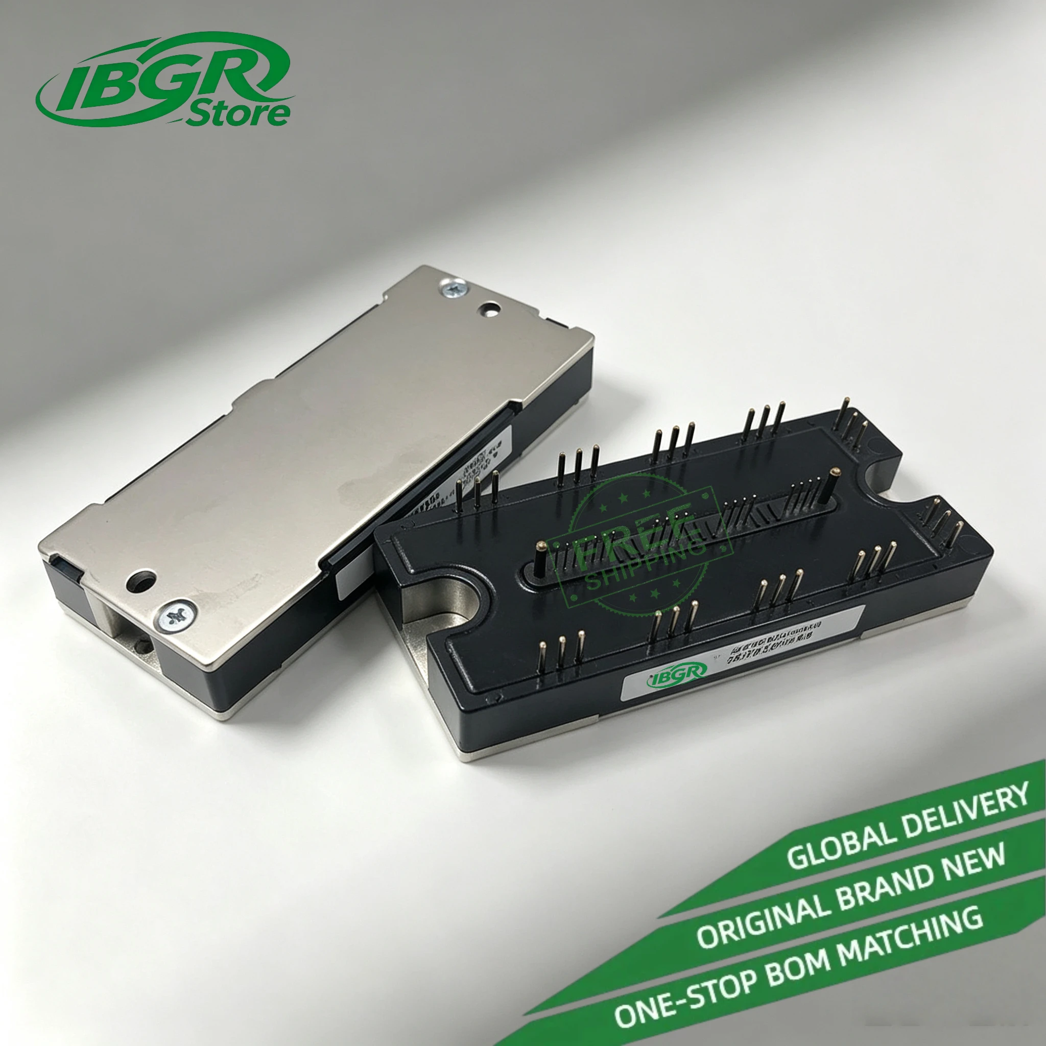 PM100CL1B120 Power IGBT Module 1200V 100A 3 Phase IPM Inverter Module New Original in Stock