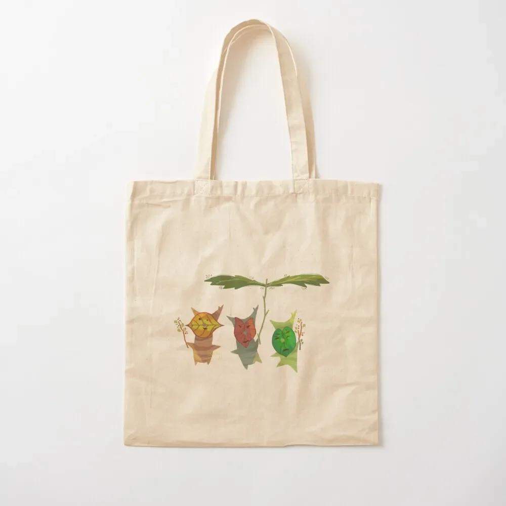 

Korok Tote Bag shopper bag women canvas reusable shopping bags Tote Bag