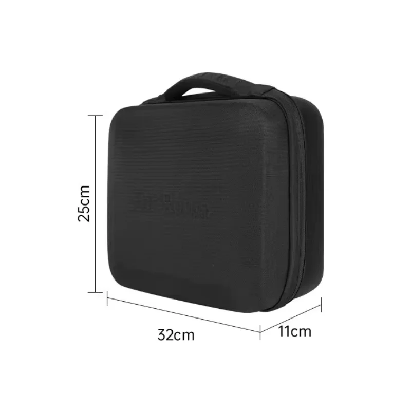 

Чехол для хранения EVA для DJI RS5 RS4, пылезащитный чехол для RS3, мини-чехол для RS 3, многослойный органайзер для ежедневных поездок