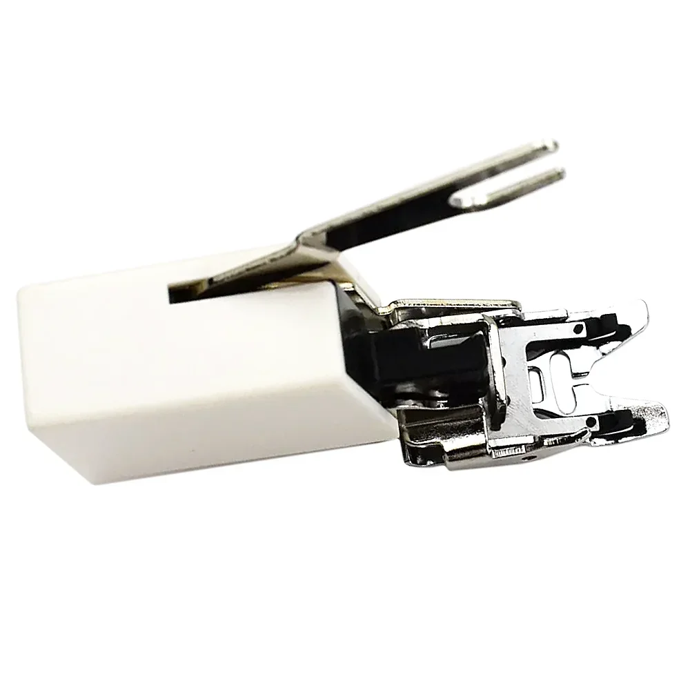 

Оверлок для швейной машины, боковой резак, прижимная лапка, сделай сам, ножки для всех аксессуаров для бытовых швейных машин с низким хвостовиком, детали