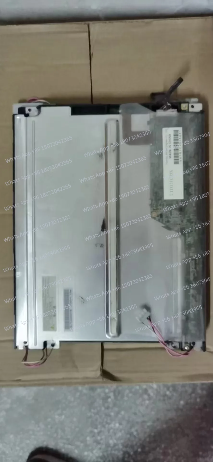 

100% оригинальный ЖК-дисплей LTD121C35S