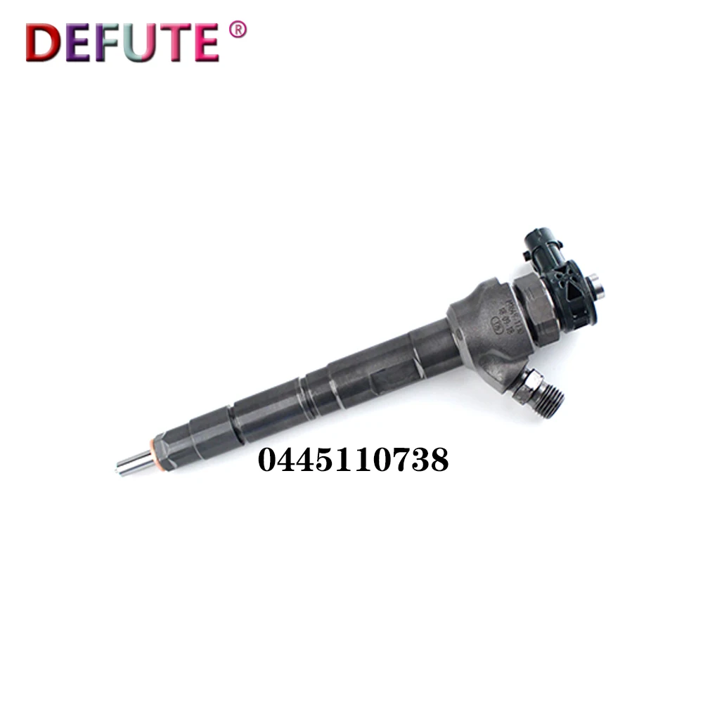 

0445110738 0445110886 Common rail Injector