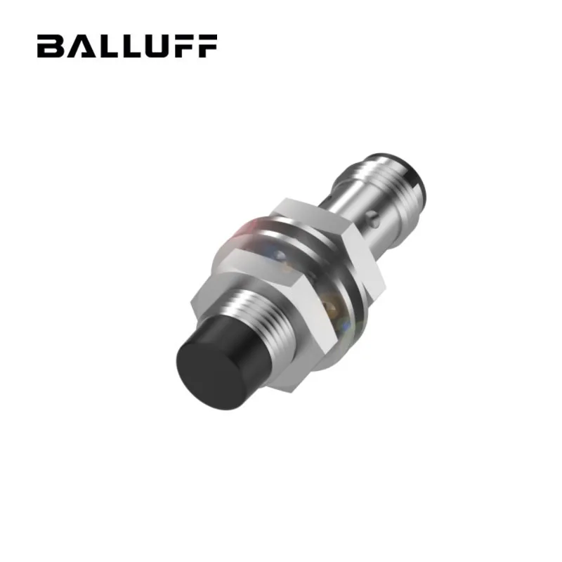 

2025 BALLUFF/BES01PY Inductive Standard Sensor BES M12MD-PSC80F-S04G