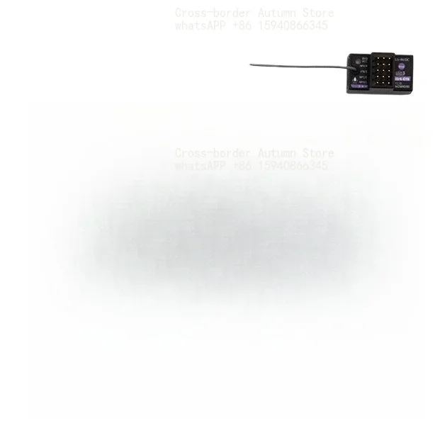 INr4-GYB four-channel receiver FLYSKY NB4/PRO universal, built-in gyroscope function