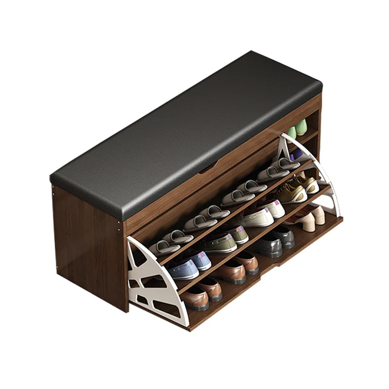 

Интегрированная полка для обуви, мягкая сумка, подушка для сиденья, входная дверь, табурет для обуви