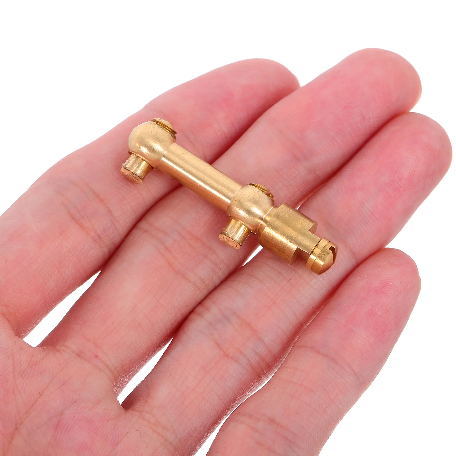 

Saxophone Adjustment Tool Instrument Parts Flute Maintenance Kit Alto Mouthpiece Fastener Metal Screws
