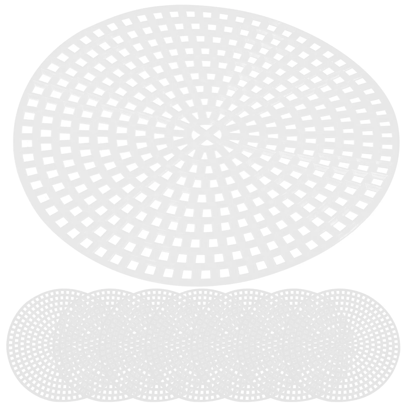 : Acessórios de ponto cruz