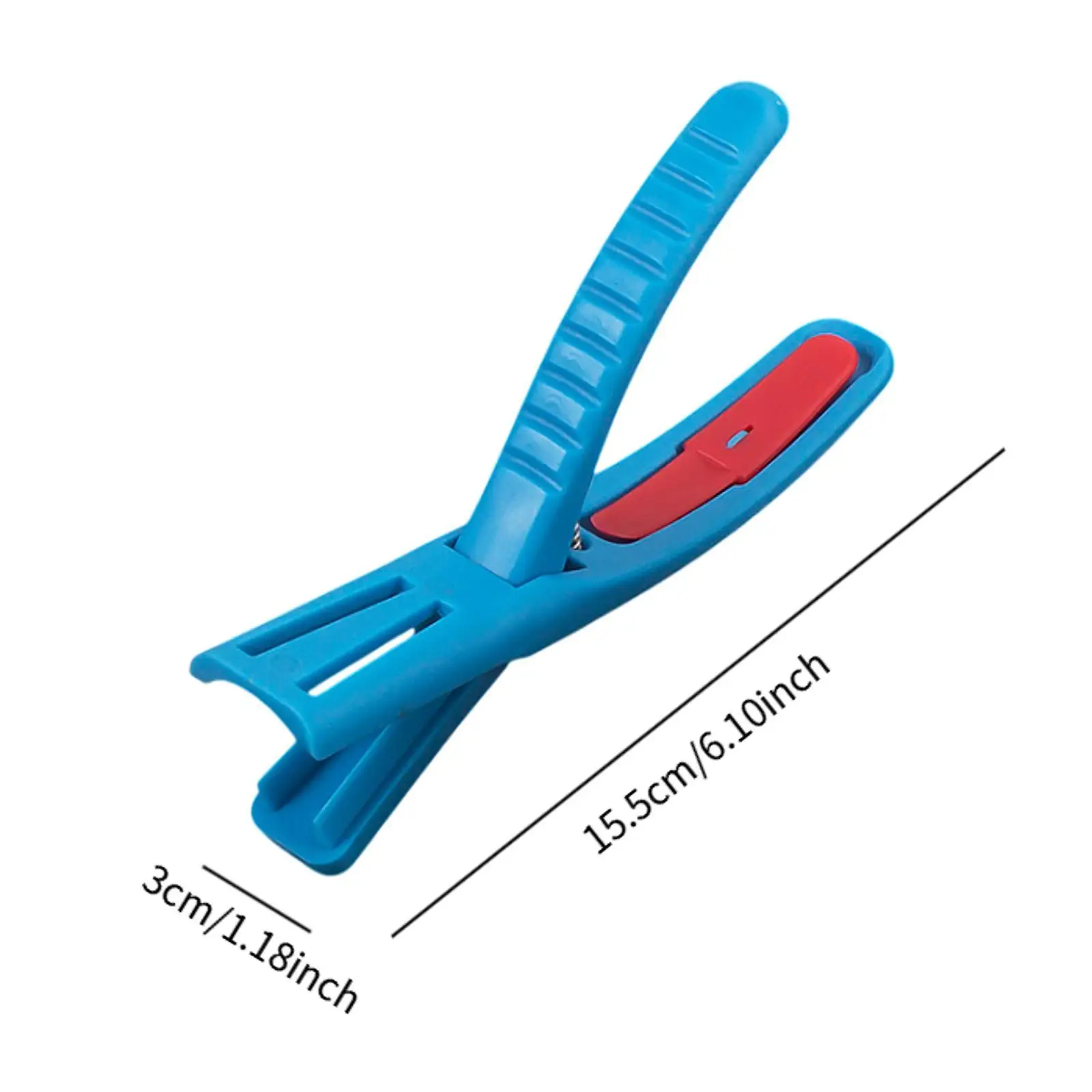 Dispositivo per sgusciare le gamberi, pratico e veloce, universale, shucker per gamberi, strumento per sgusciare i frutti di mare per famiglie di feste in ristoranti