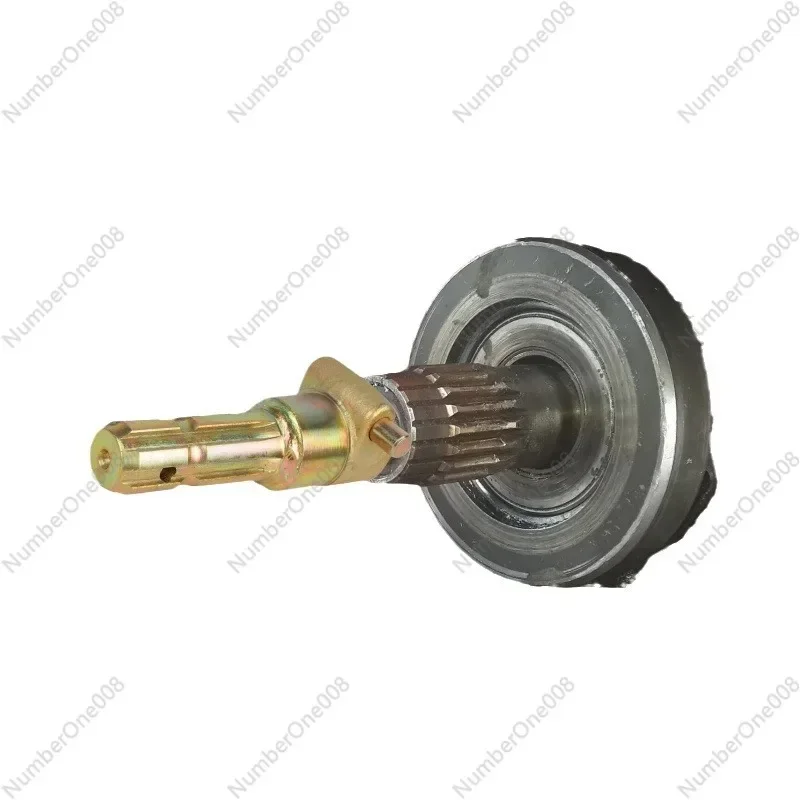 محول توسيع PTO جديد مطور 1-3/8 بوصة و6 شرائح من الداخل، 1-3/8 بوصة و6 شرائح خارجية #5