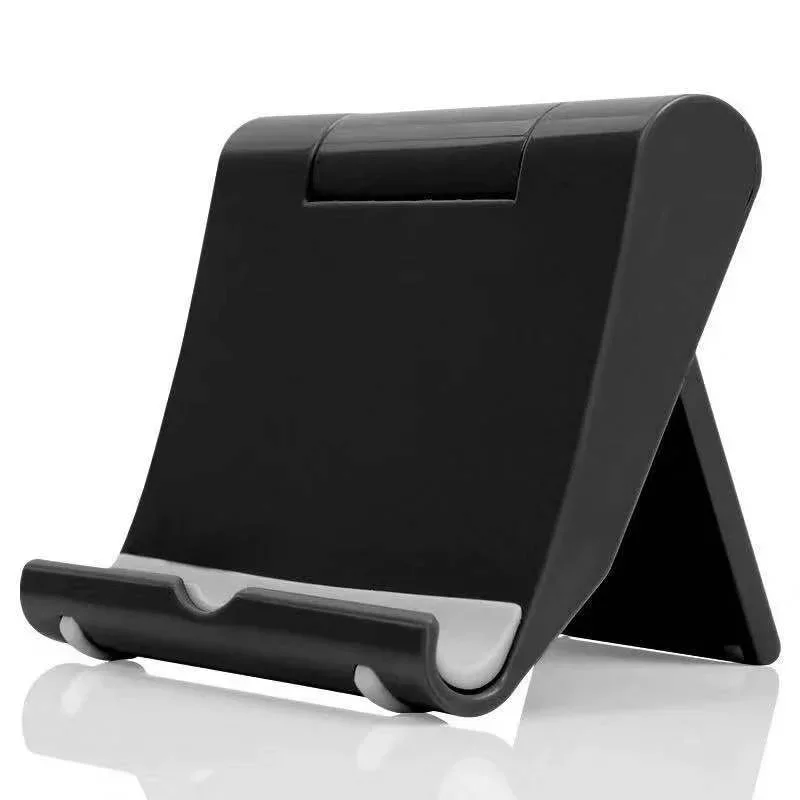 Soporte de mesa ajustable para teléfono, soporte de escritorio para ipad, iPhone, Samsung, Xiaomi, Huawei, soporte Universal plegable para teléfono