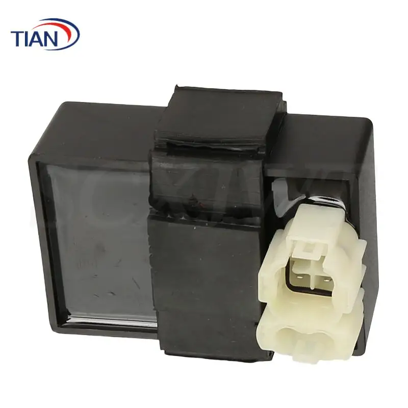 NEW 6 Pins DC Ignition CDI Box For GY6 125cc 150cc 200cc 250cc ATV Quads Moped Scooter Buggy Go Kart Motorcycle CG150 CG200