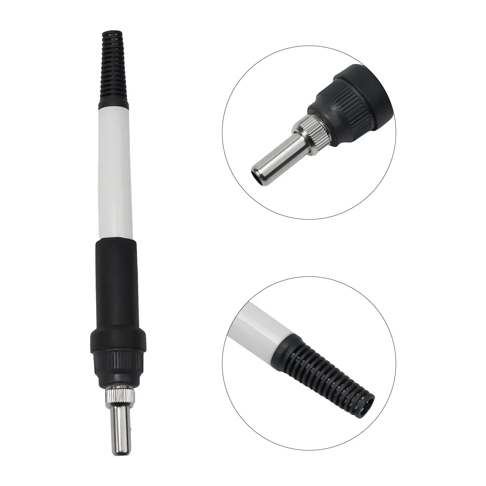 Lightweight Handle T12 Shell Handle Accessories DC24V 50Hz Parts Silicone + Metal Tools Practical High Quality