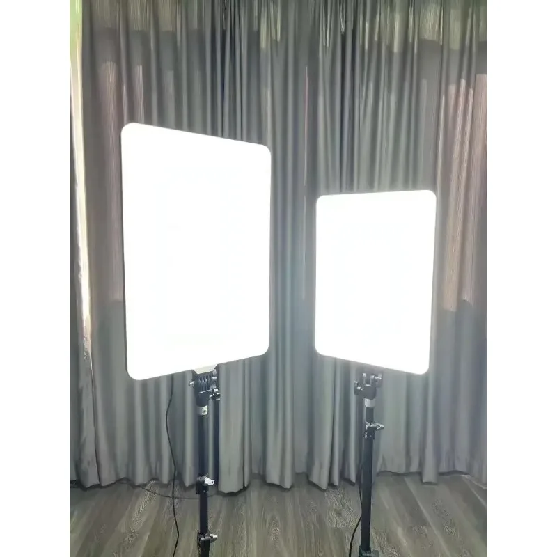 New L-3560 Big 24inch Studio Set Lighting Equipment Flash Led Light Panel Photography Lighting Kit for Photography