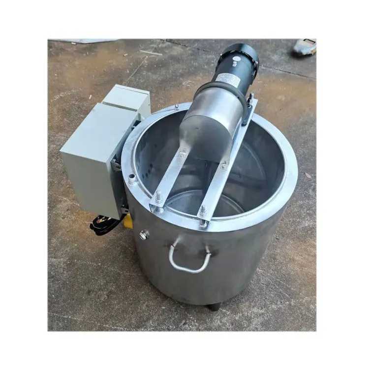 Candle Wax Melter Machine Paraffin Wax Melting Tank for Candle Making