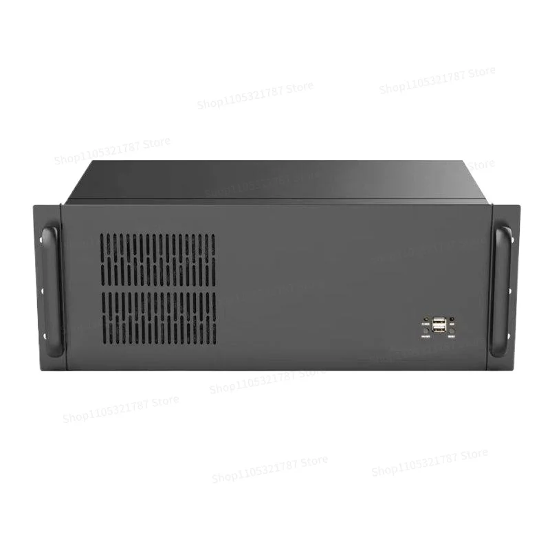 For 4U Server Chassis, IPC Workstation Cabinet, Computer Chassis, Dust Portable ATX Main Board
