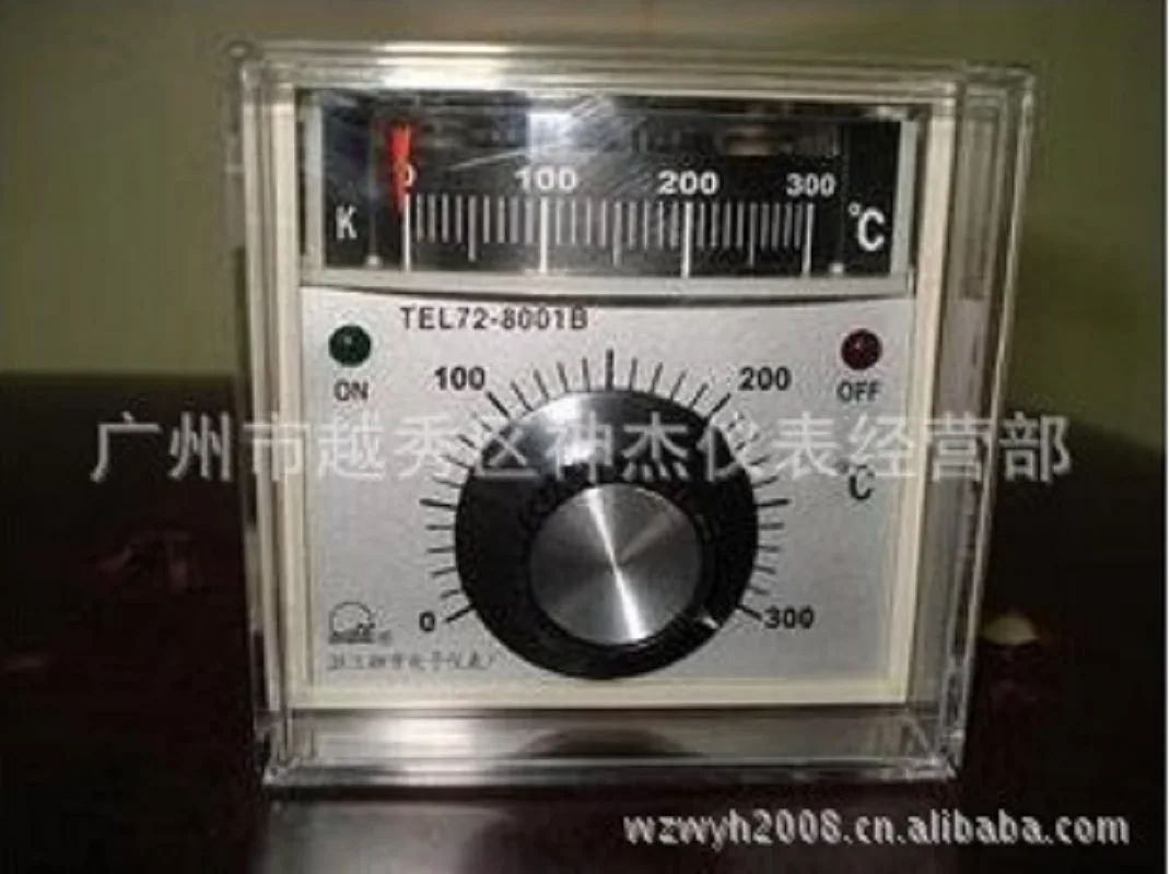 Zhejiang Liushi electronic instrument factory TEL728001B oven special temperature temperature control instrument temperature con