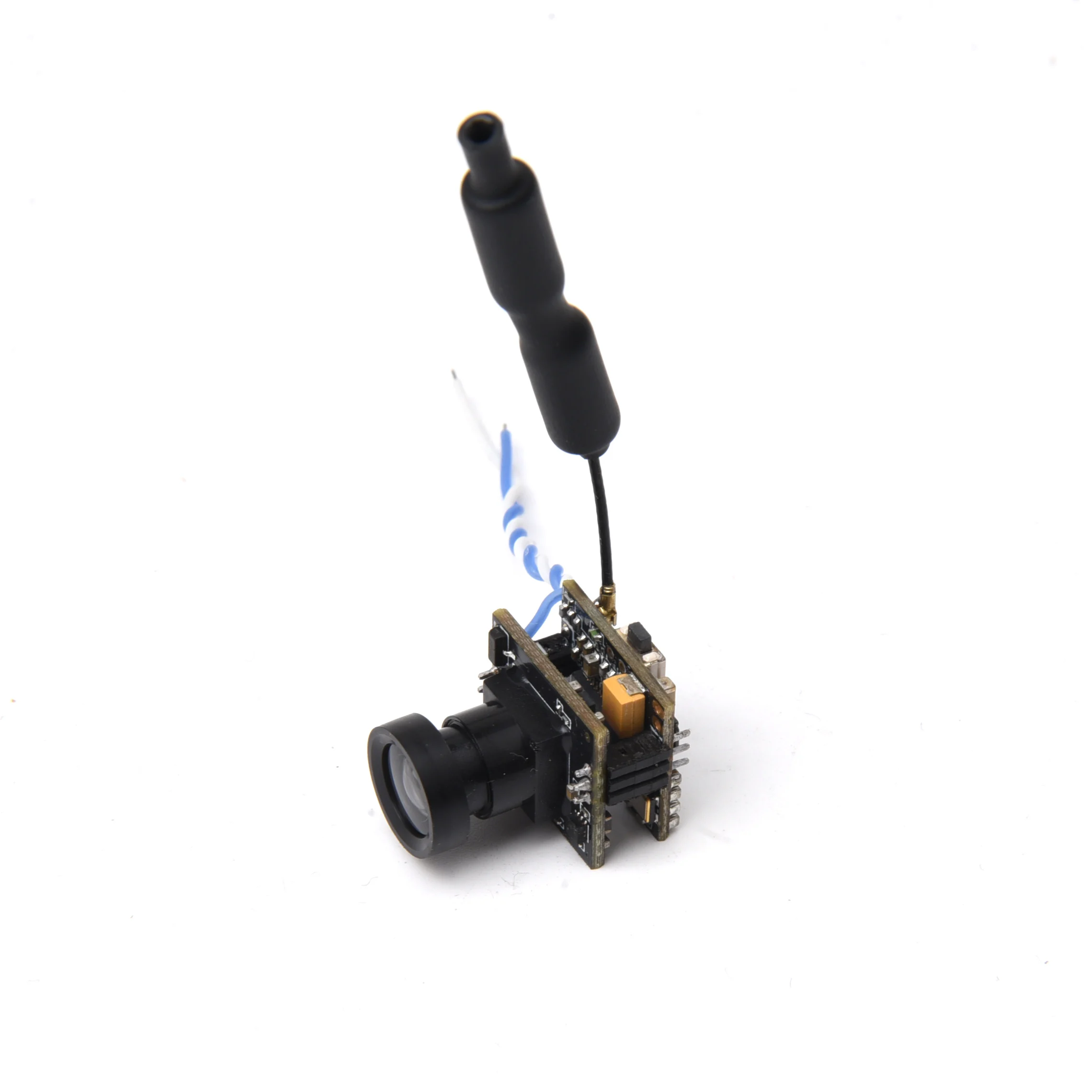 New 5.8G 48CH 1200TVL 1/4 CMOS 25MW Video Transmission Camera For FPV RC Quadcopter Drone