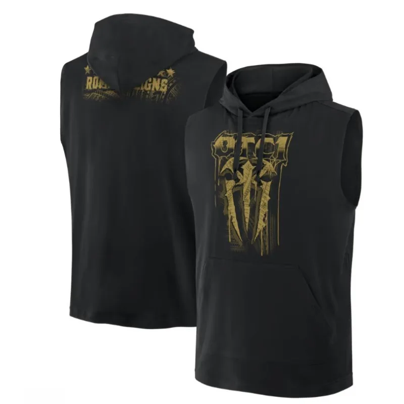Roman Reigns Merch tank tops T-shirt Merch Men Short Sleeve Tee Unisex Tops Clothes Causal Female Y2K Tops