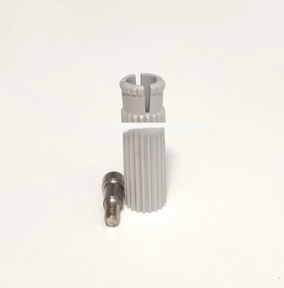 

FOR Germany's original imported showerhead accessories 95843000 handle fixing parts