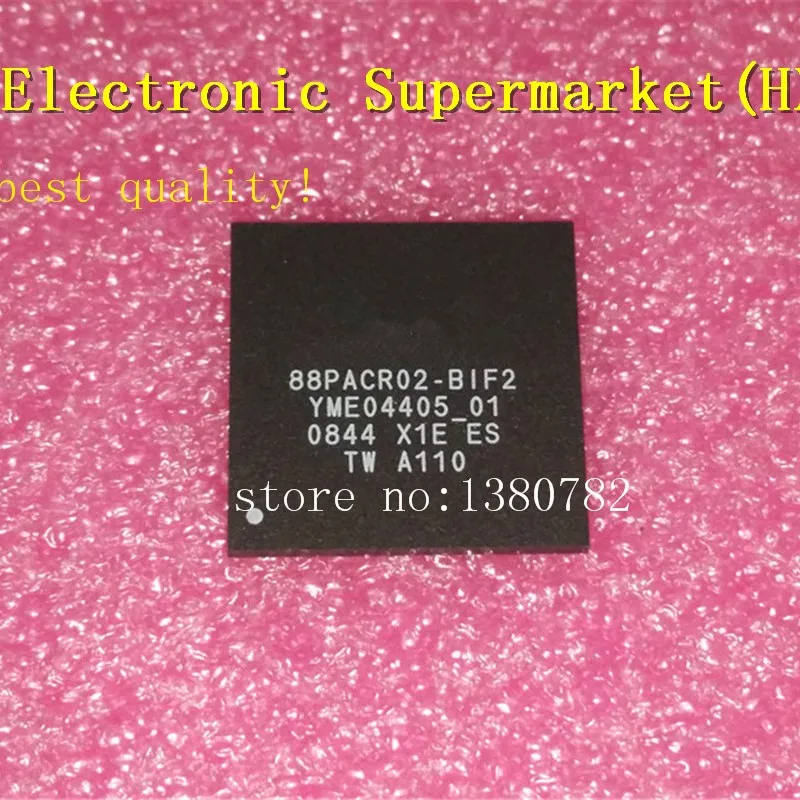 

Free Shipping 5pcs/lots 88PACR02-BIF2 88PACR02 BGA New original IC In stock!