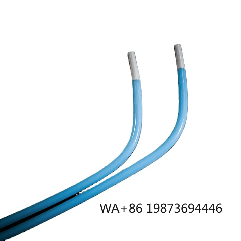 

Medical guiding sheath set, standard accessory for clinical interventional diagnosis and surgical therapy
