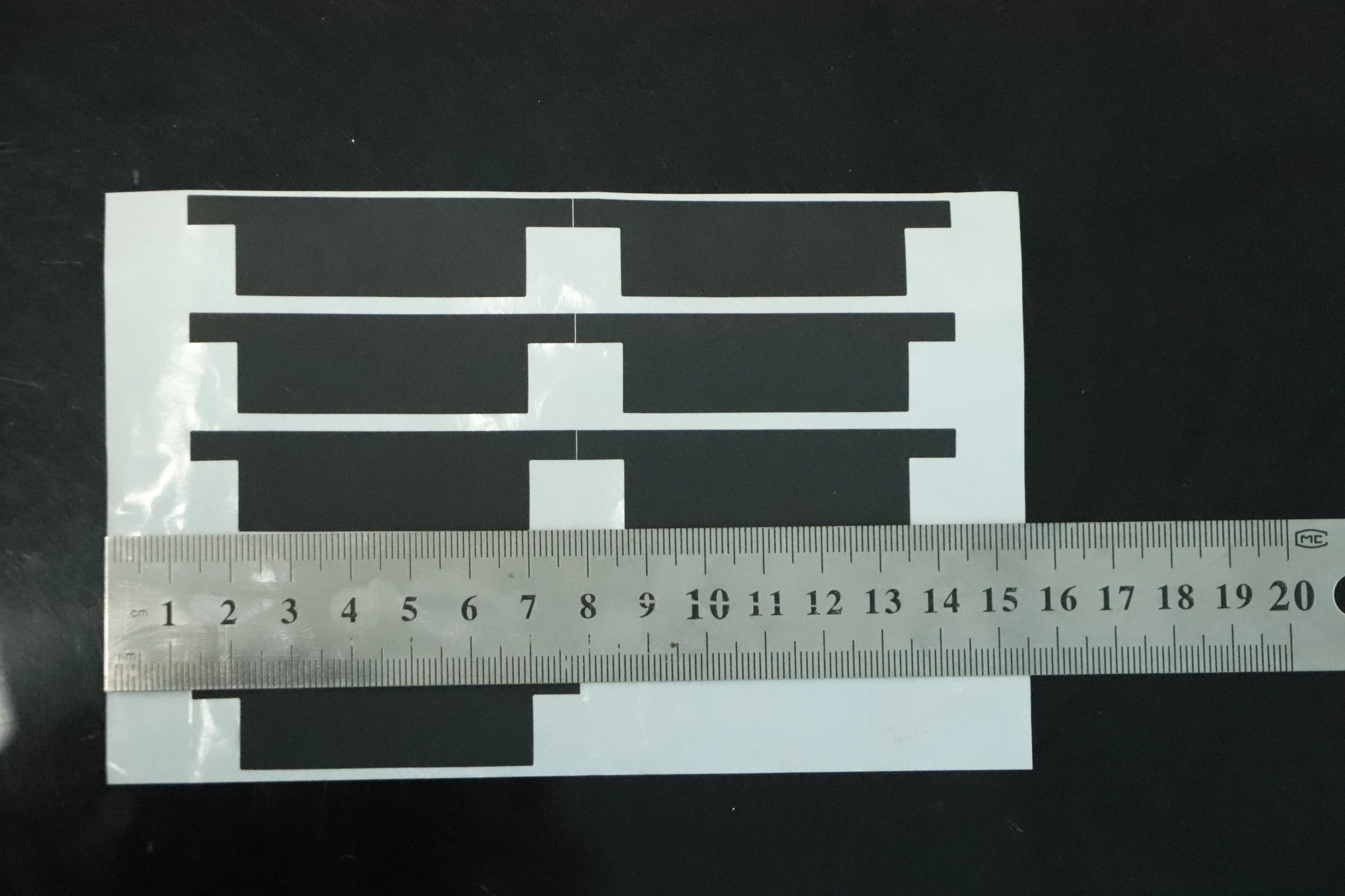 10pcs batteria Flex nastro protettivo isolamento isolamento adesivi parte di ricambio adesiva per iPhone X-12pro riparazione di saldatura