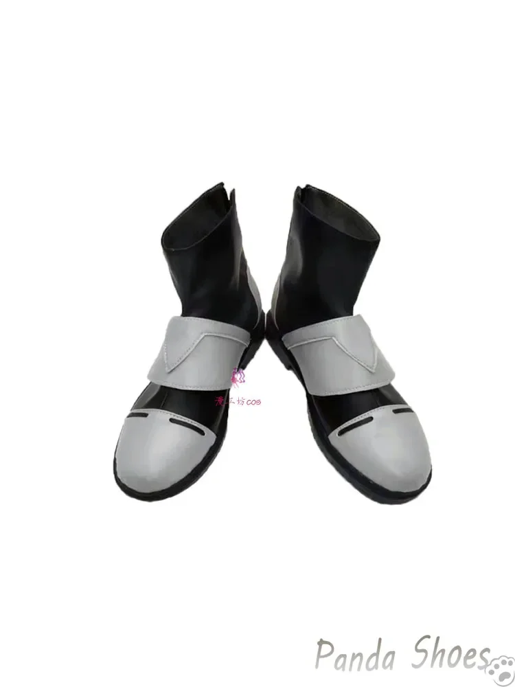 أنيمي التناسخ العاطلين عن العمل Rudeus تأثيري أحذية أنيمي لعبة كوس كوميك تأثيري حلي الدعامة الأحذية لحفلة الهالوين #4