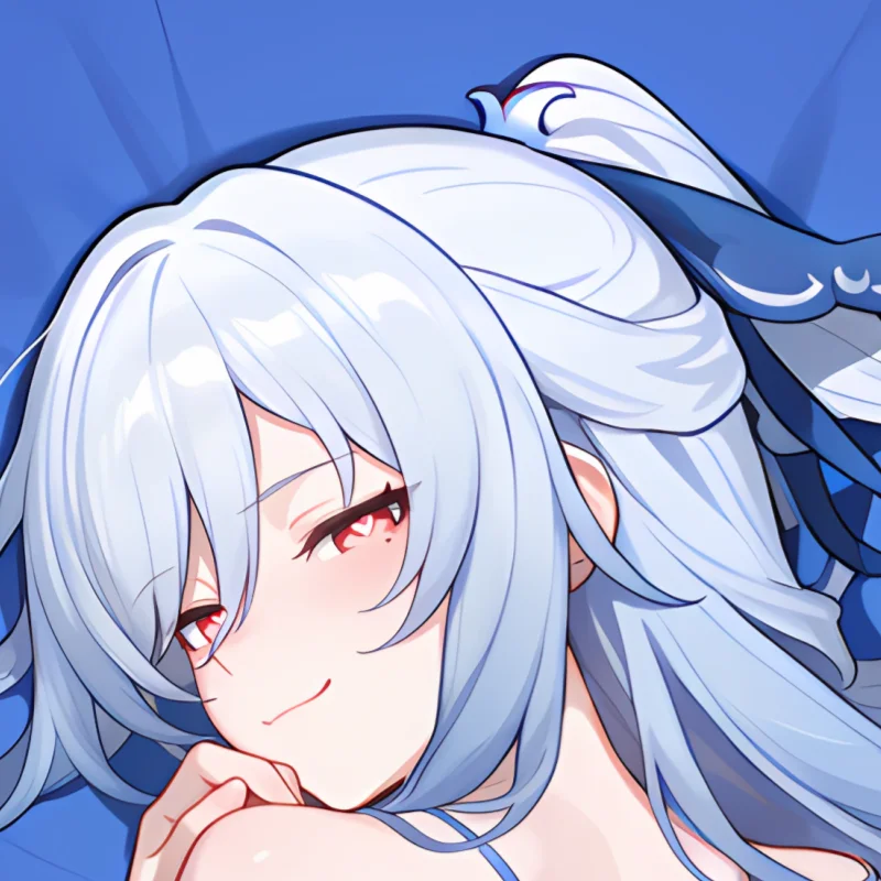 Dakimakura Anime Pillowcase pretty girl Jingliu Double-sided Print Life-size Body Pillow Cover Bedding Gifts