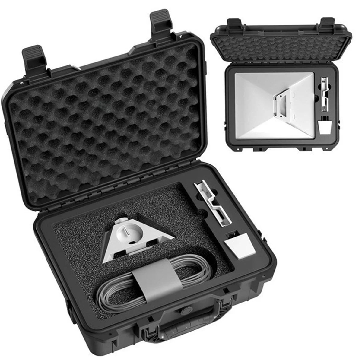 

L74A для мини-чехла IP67 Водонепроницаемый чехол для переноски для путешествий, портативный защитный жесткий чехол с формованной пеной