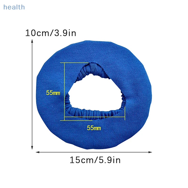 [YA] أغطية مريحة من القماش قابلة لإعادة الاستخدام تقلل من تهيج الوجه