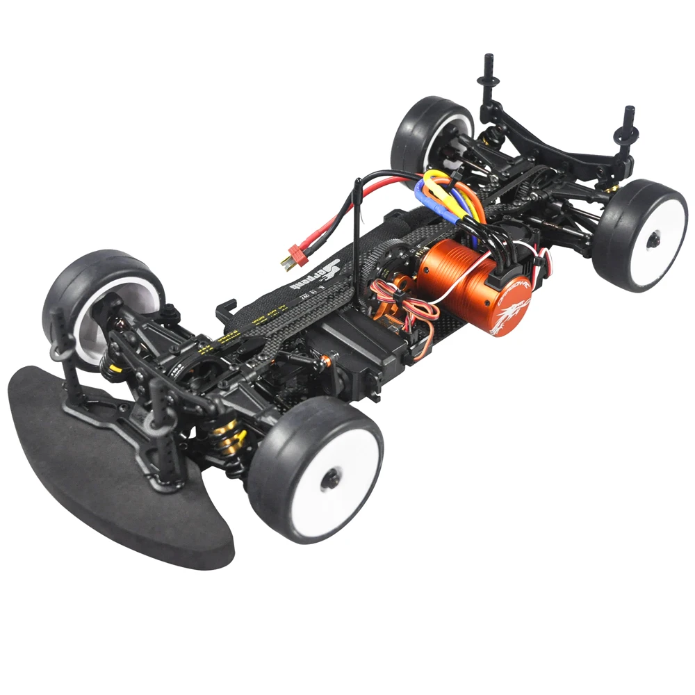 1/10 Serpent X20 RC Car RTR On-Road 2.4GHz Electric RC Car 4WD