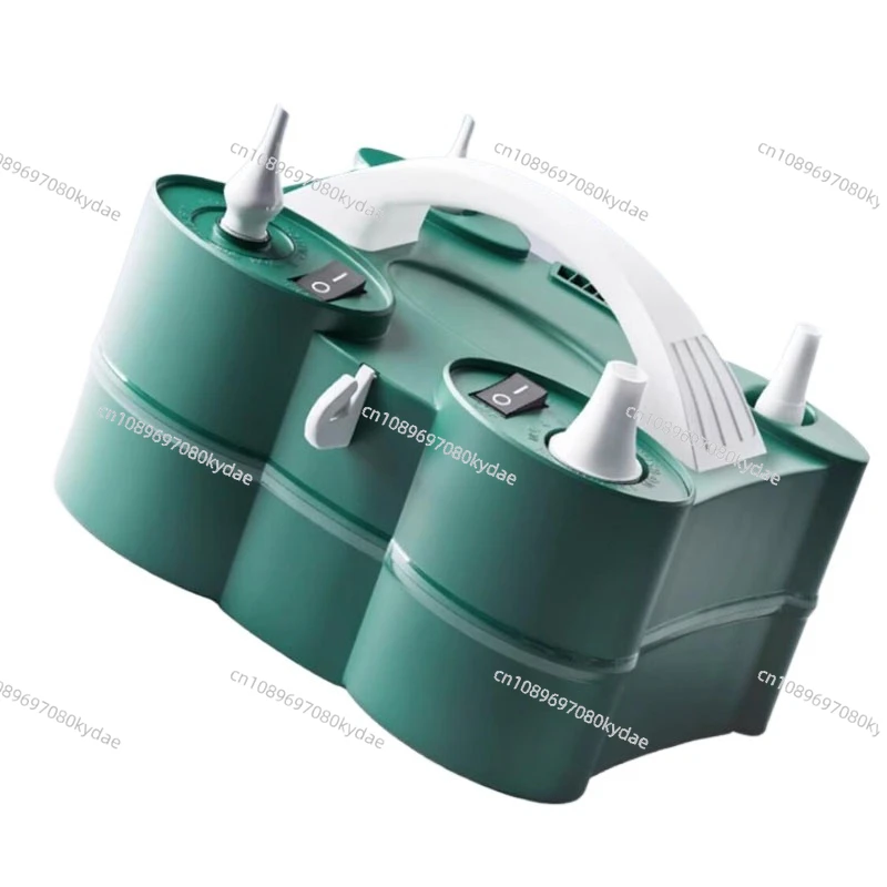 Multifunctional Desktop Balloon Inflator Dual Motor Inflator 688PLUS 220V Electric Air Pump