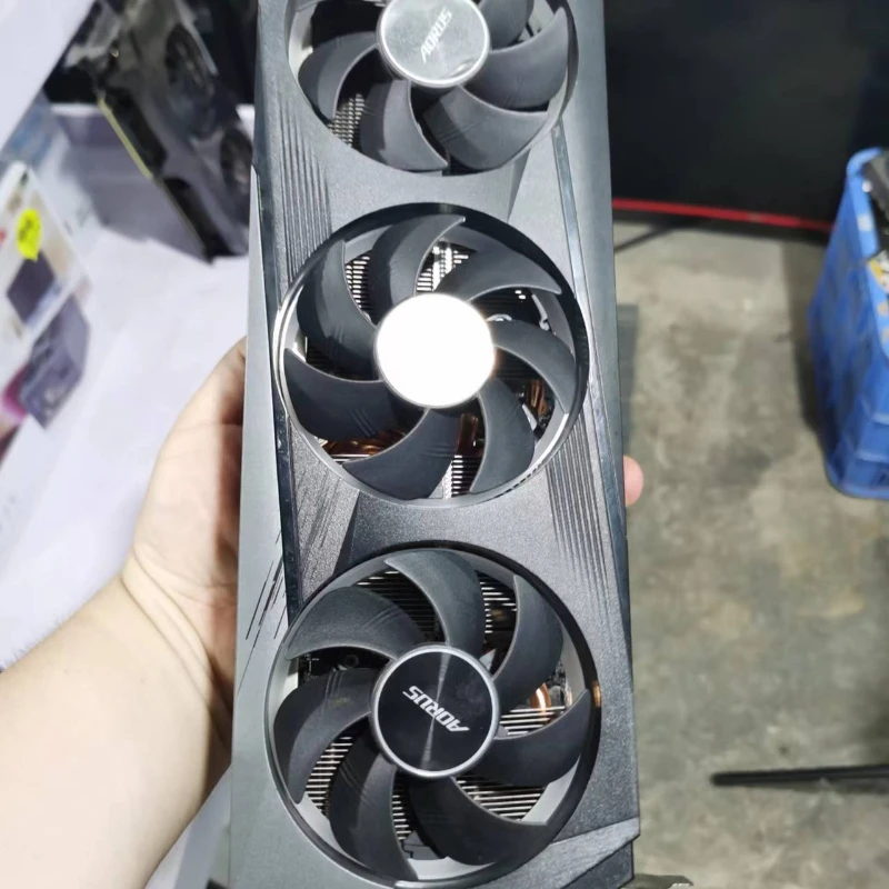 RTX3080 10G 3060 12G 60Ti 8G 3090 GIGABYTE ZOTAC used graphics card