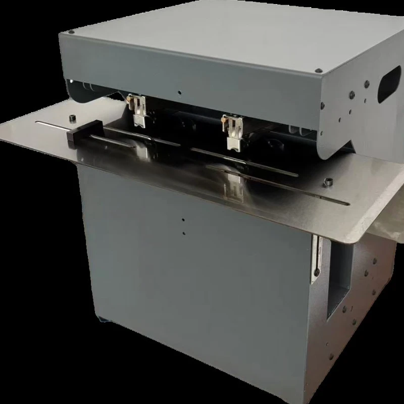

Electric automatic double-head stapler, heavy-duty intelligent induction