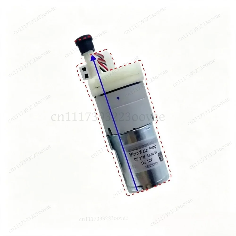 LK_Dirty Water Pump for Eufy X10 Pro Omni Base Station, Sweeping Robot Dock Sewage Pump Replacement Parts