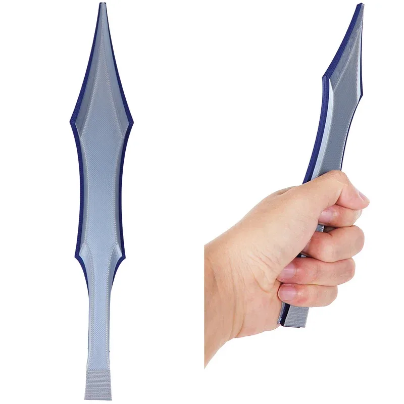 لعبة مورتال كوسبلاي الدعائم كومبات كيتانا للطي فانتازيا المشجعين كانو ميلينا السيف القصير هالوين كرنفال زي اكسسوارات #5