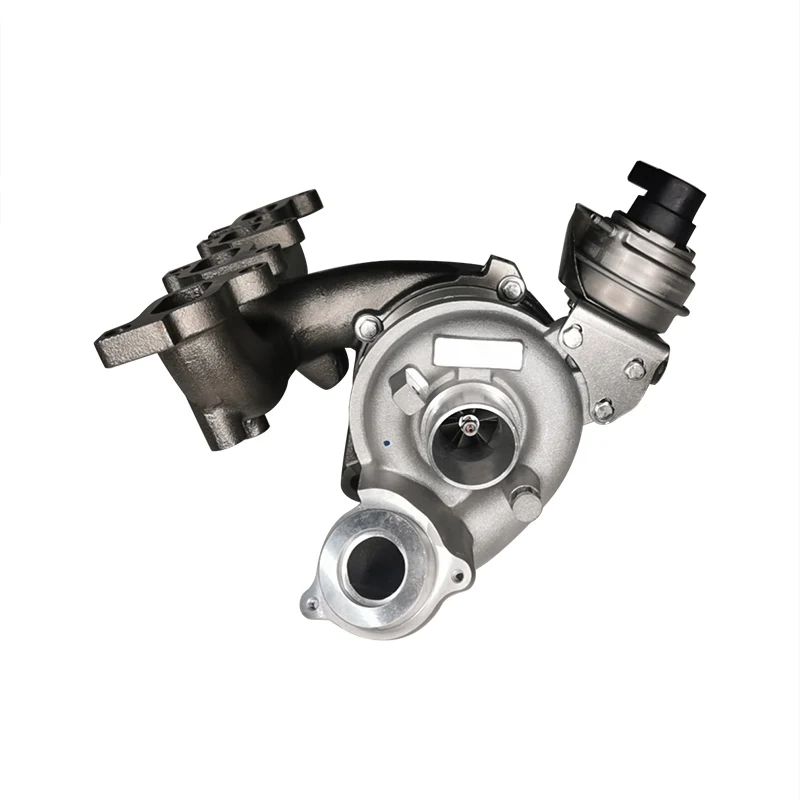 

Turbocharger GTC1244VZ 775517-9002WR 775517-5002S 775517-5001S Turbo Smart For Audi A3 1.6 TDI
