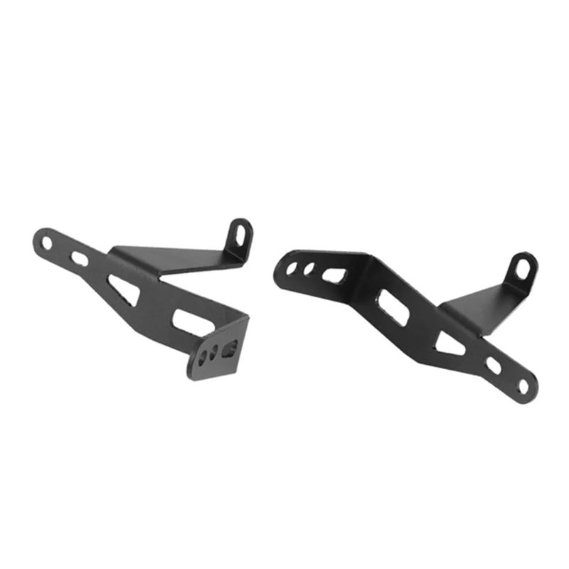 

Reliable-Motorcycle Fog Lights Auxiliary Bracket Driving Lamp Spotlight Bracket Holder For Triumph Tiger 800 XCX XRX 2015-2018