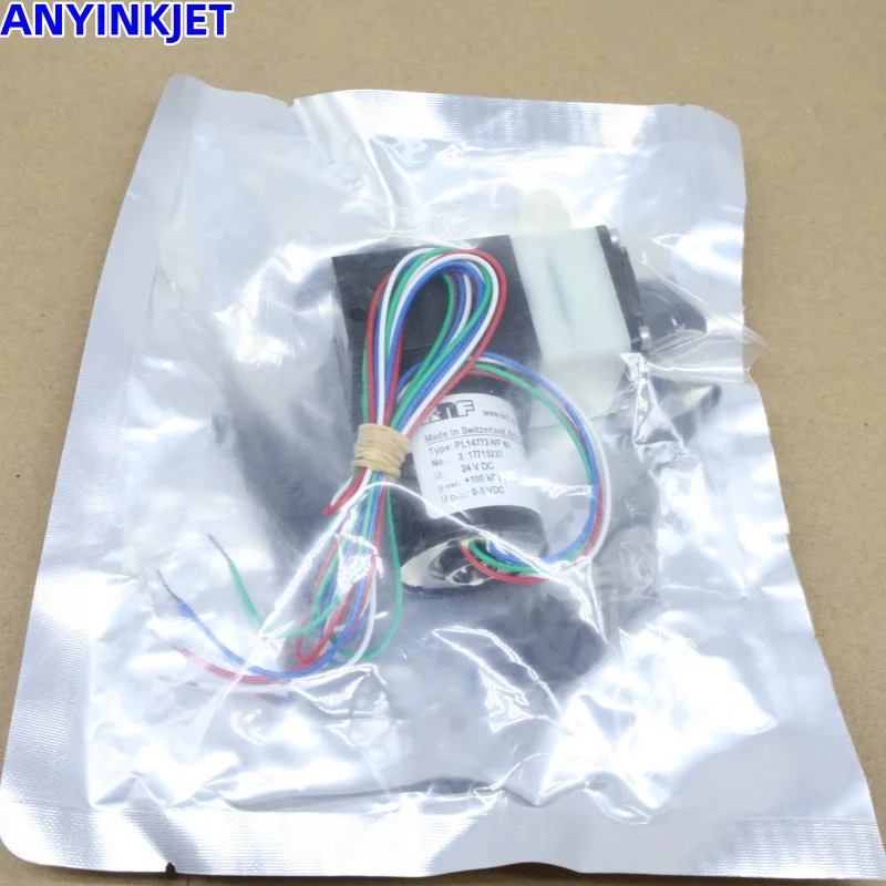 Original One Brand New Use for VJ1520 gutter pump 393760 KNF pump for VJ1000 VJ1580  VJ1210 1220 1510 1520 1610 1620 printer