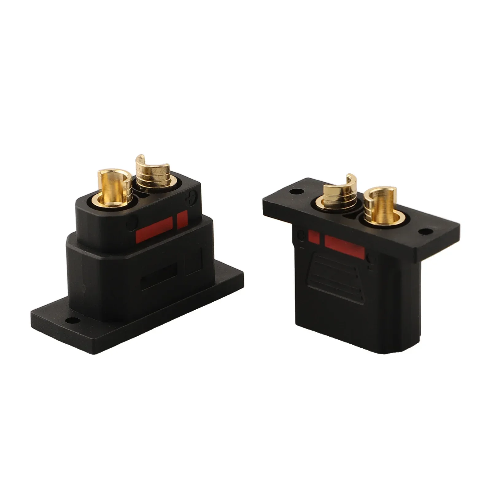 

For Electric Vehicle Accessory QS8P S Male & Female Connector Set with a Rating of 130 180A for Energy Storage