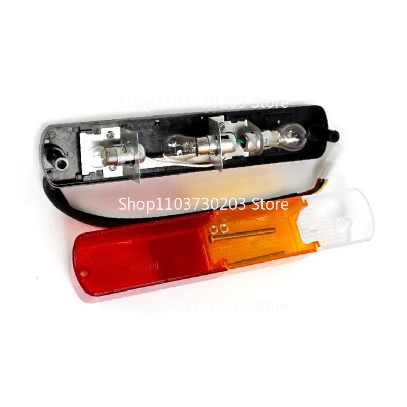 1PC Forklift Accessories for Heli/Hangcha/Lonking Forklift Rear Light-Rear Combination Light (LG/3S)-Lonking 2-3T (Supporting)